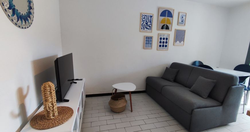 en location saisonnière Appartement Argeles Sur Mer