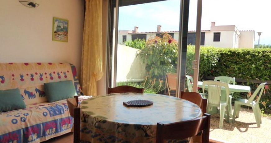 en location saisonnière Appartement Argeles Sur Mer