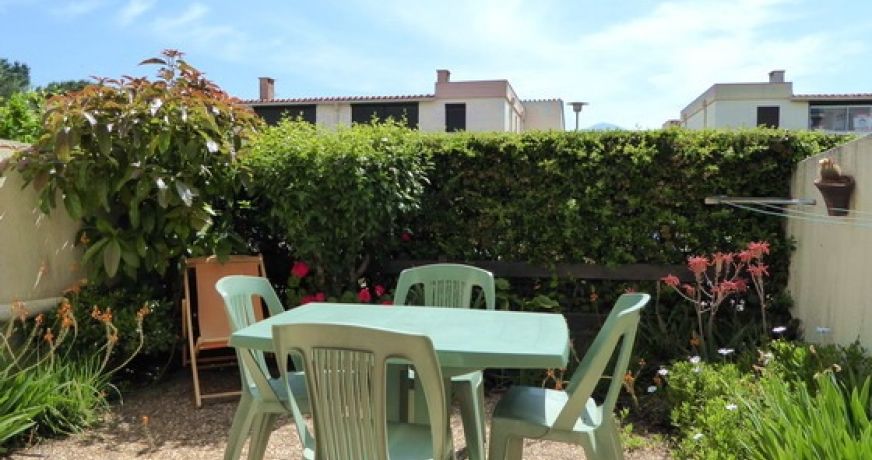 en location saisonnière Appartement Argeles Sur Mer