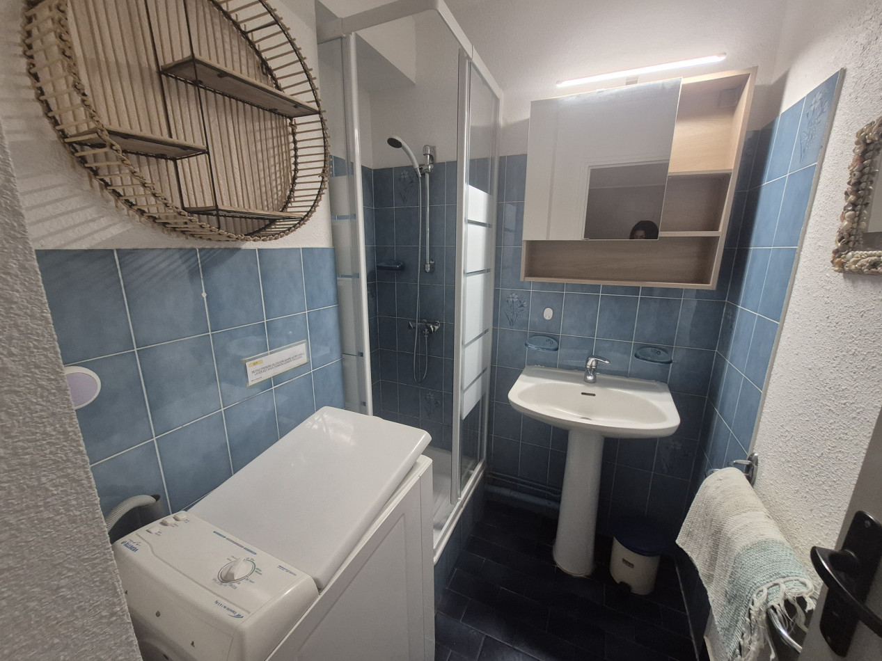 en location saisonnière Appartement Argeles Sur Mer - Photo 8