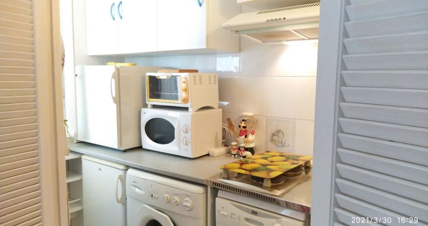 en location saisonnière Appartement Argeles Sur Mer