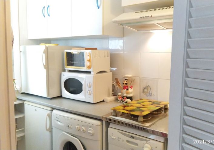 en location saisonnière Appartement Argeles Sur Mer