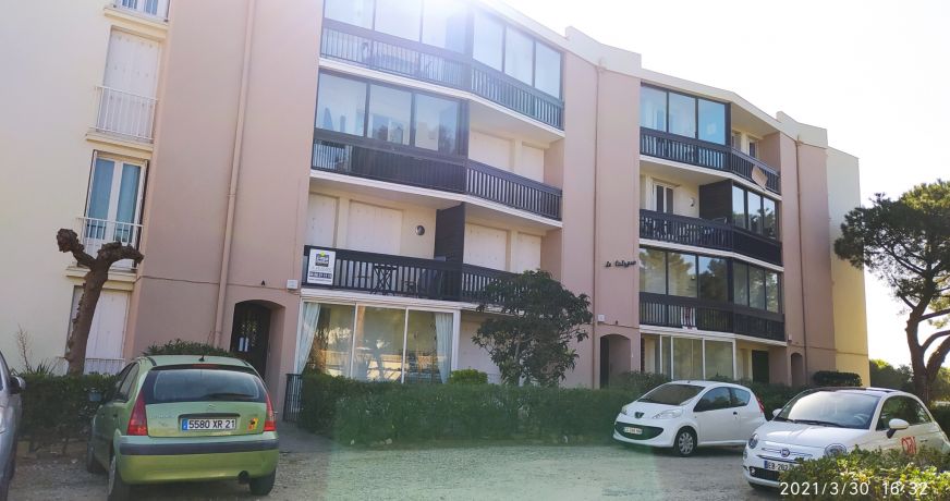 en location saisonnière Appartement Argeles Sur Mer