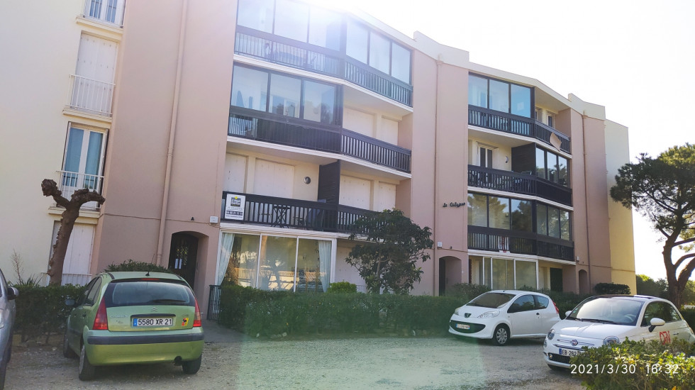 en location saisonnière Appartement Argeles Sur Mer - Photo 8