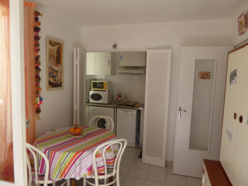 en location saisonnière Appartement Argeles Sur Mer - Photo 2