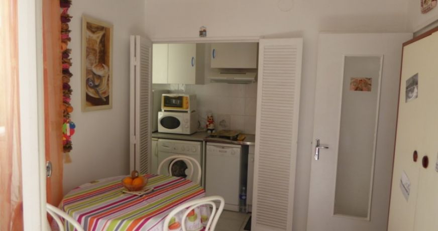 en location saisonnière Appartement Argeles Sur Mer