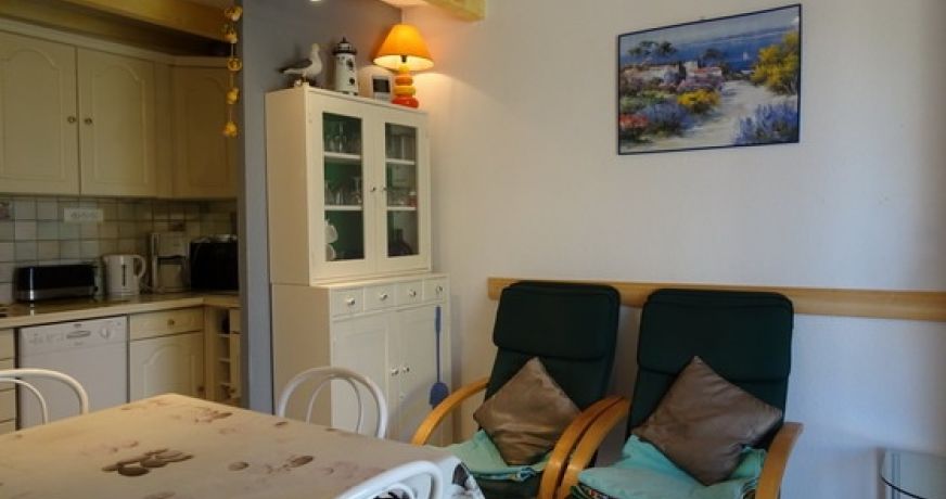 en location saisonnière Pavillon Argeles Sur Mer