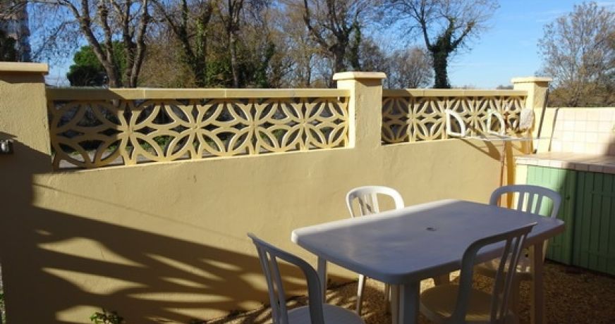 en location saisonnière Pavillon Argeles Sur Mer