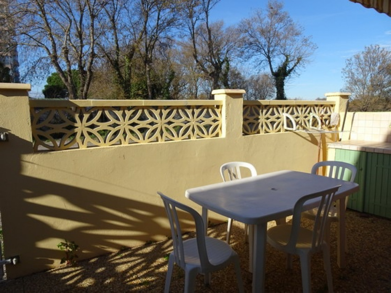 en location saisonnière Pavillon Argeles Sur Mer - Photo 3
