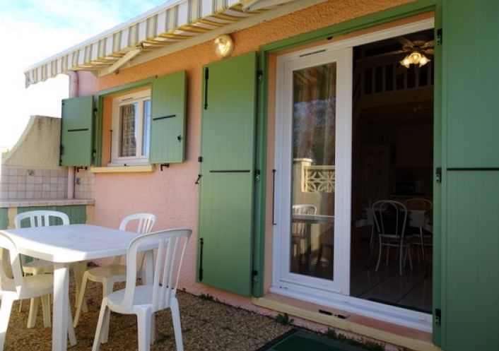 for seasonal lettings Pavillon Argeles Sur Mer