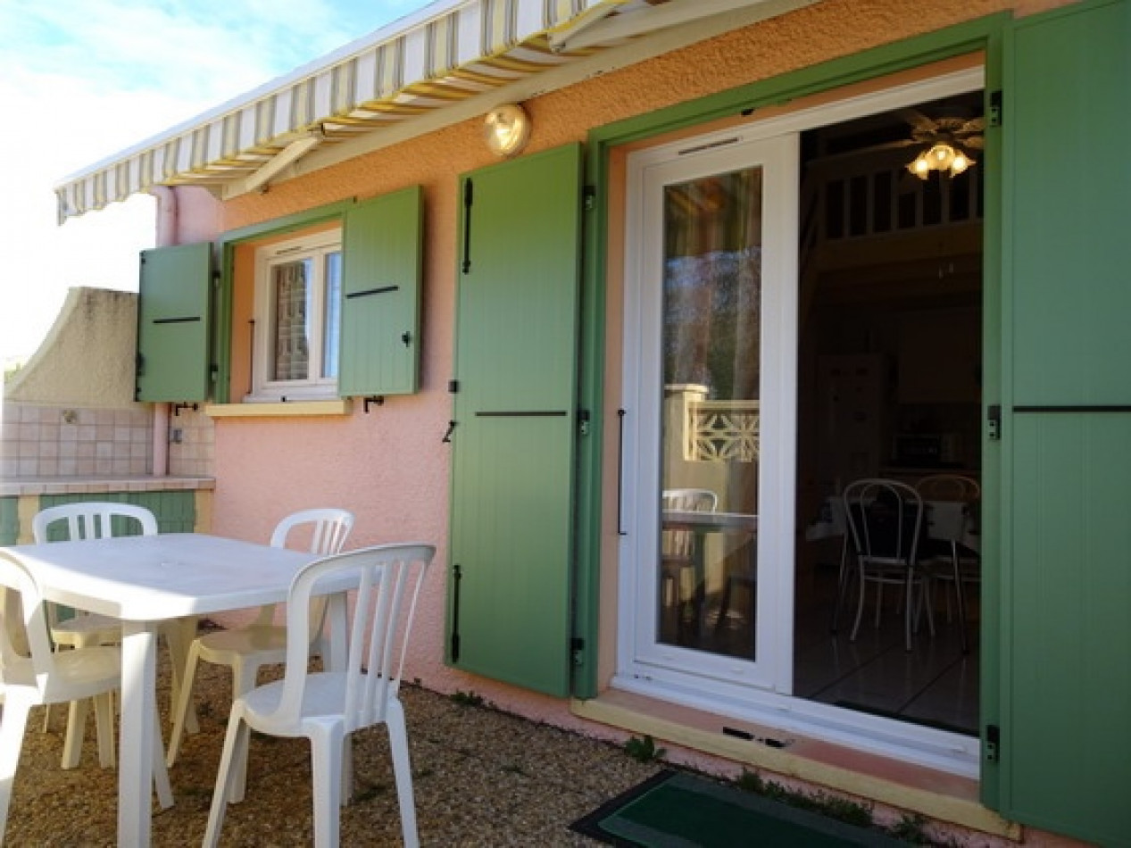 en location saisonnière Pavillon Argeles Sur Mer - Photo 1
