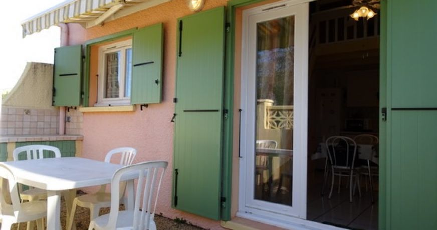 en location saisonnière Pavillon Argeles Sur Mer