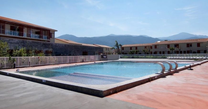 en location saisonnière Appartement Argeles Sur Mer