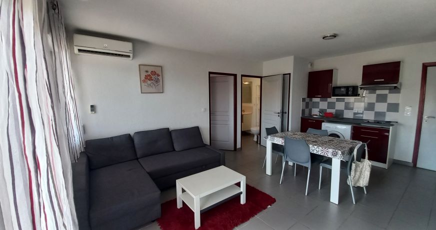 en location saisonnière Appartement Argeles Sur Mer