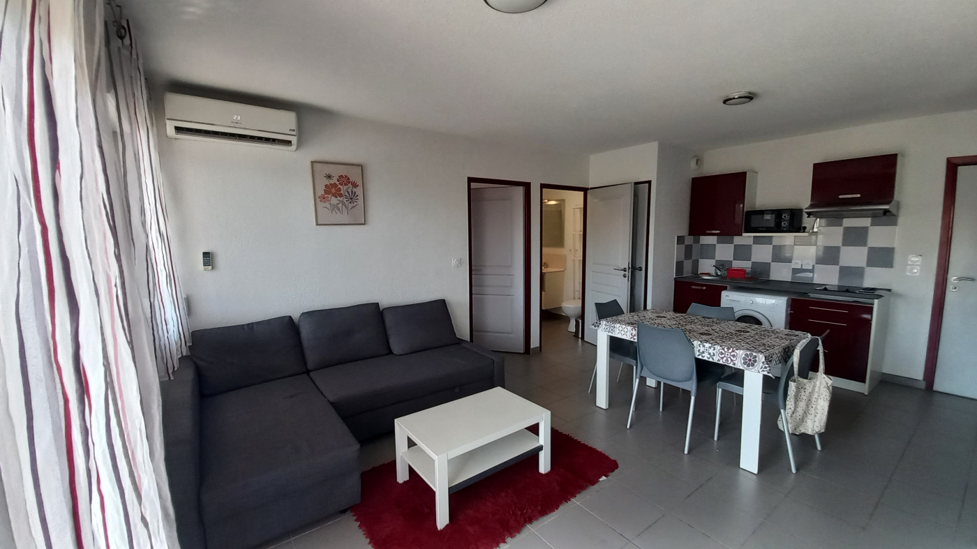 en location saisonnière Appartement Argeles Sur Mer - Photo 3