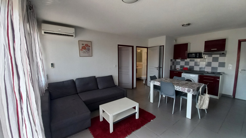 en location saisonnière Appartement Argeles Sur Mer - Photo 3