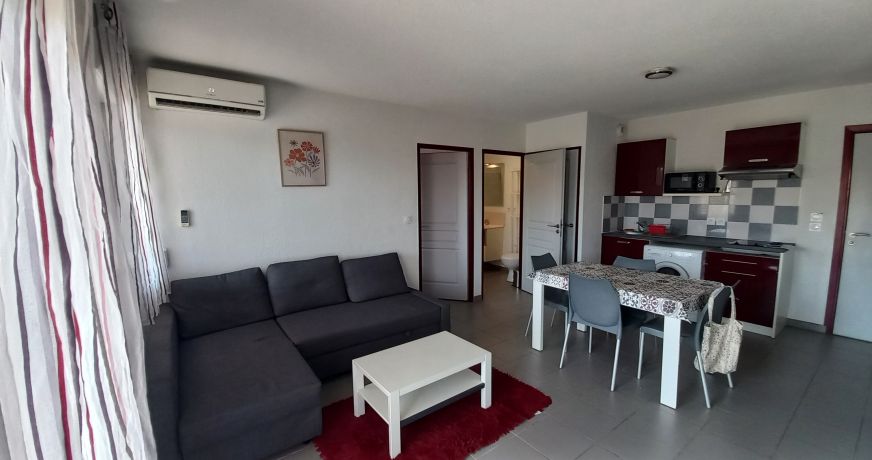 en location saisonnière Appartement Argeles Sur Mer