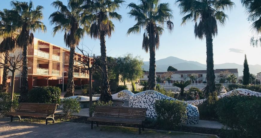 en location saisonnière Appartement Argeles Sur Mer