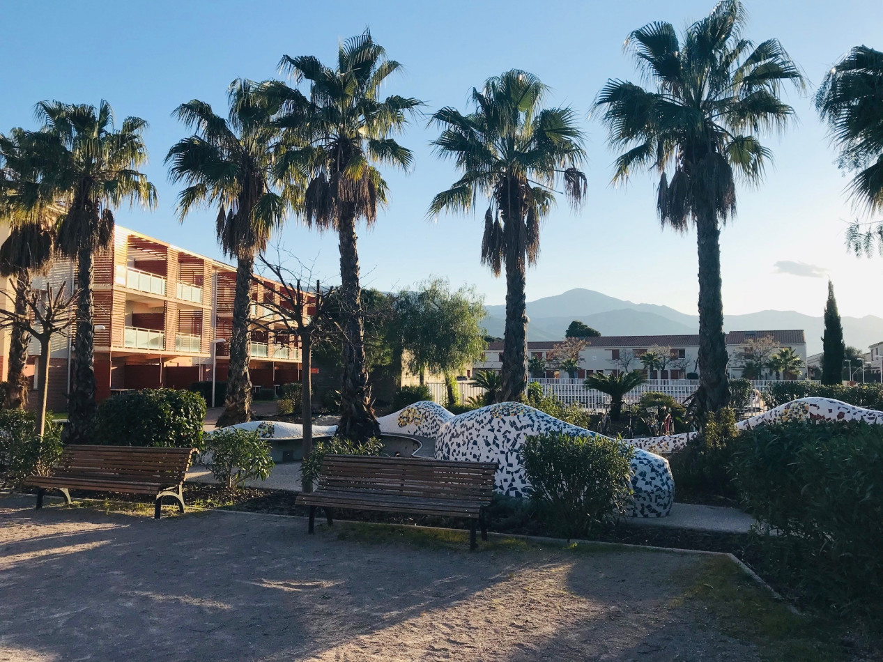 en location saisonnière Appartement Argeles Sur Mer - Photo 10