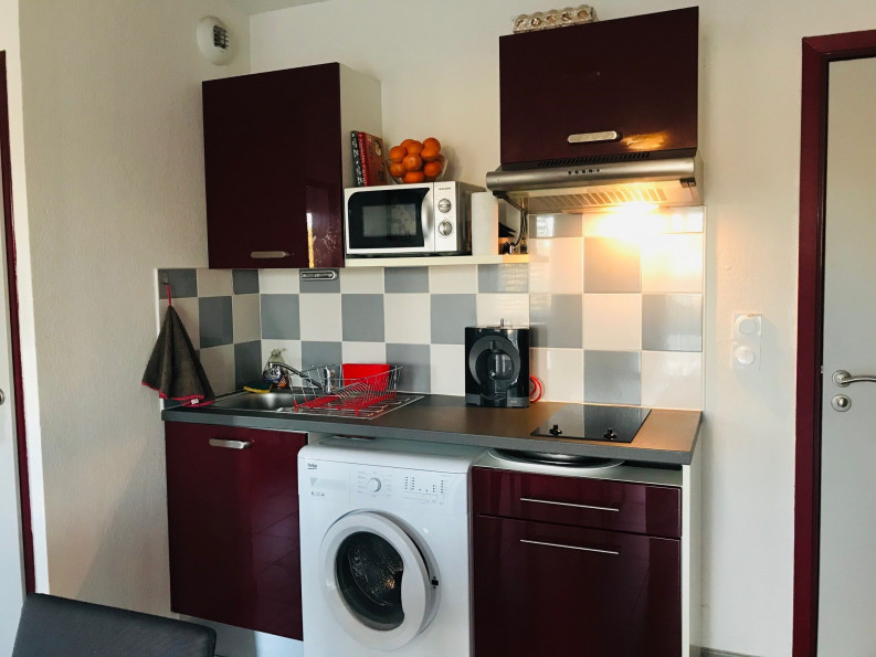 en location saisonnière Appartement Argeles Sur Mer - Photo 6