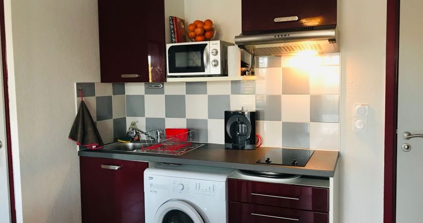 en location saisonnière Appartement Argeles Sur Mer