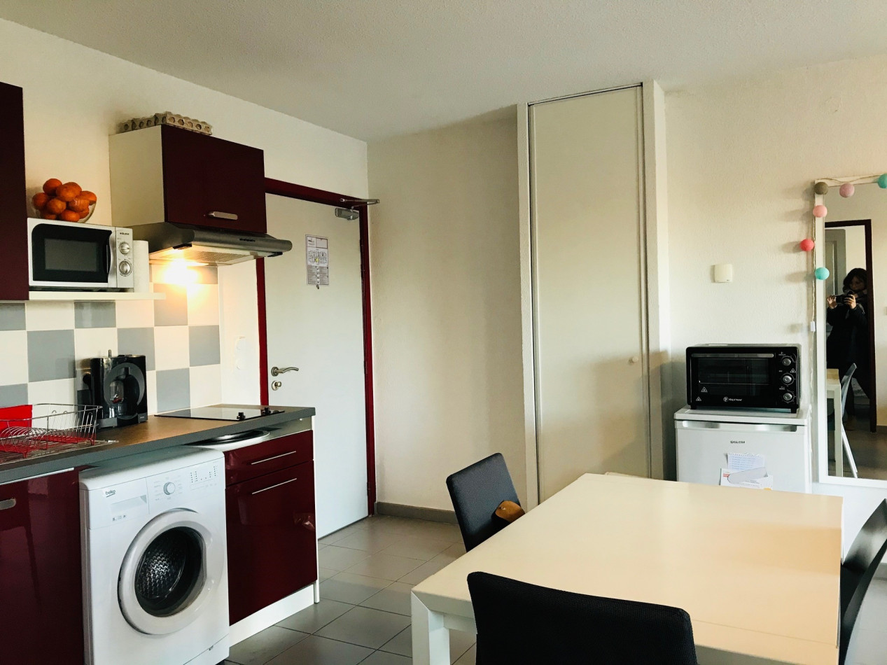 en location saisonnière Appartement Argeles Sur Mer - Photo 7