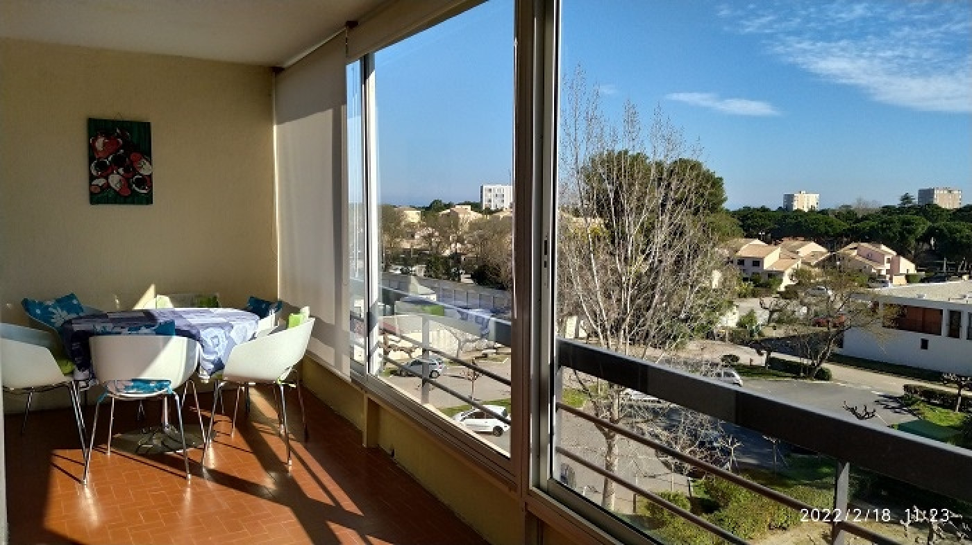 en location saisonnière Appartement Argeles Sur Mer - Photo 4