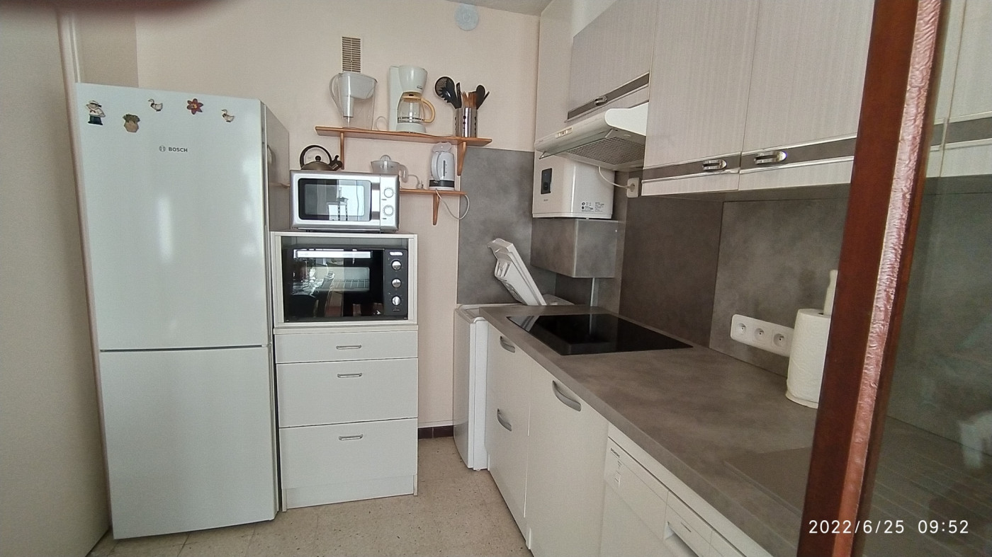 en location saisonnière Appartement Argeles Sur Mer - Photo 6