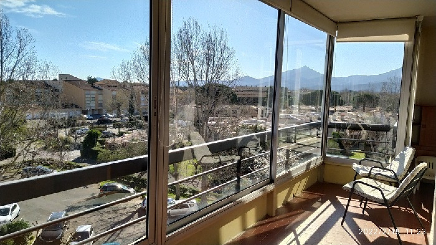 en location saisonnière Appartement Argeles Sur Mer - Photo 1