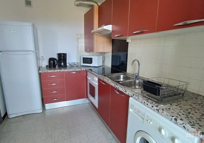 en location saisonnière Appartement Argeles Sur Mer
