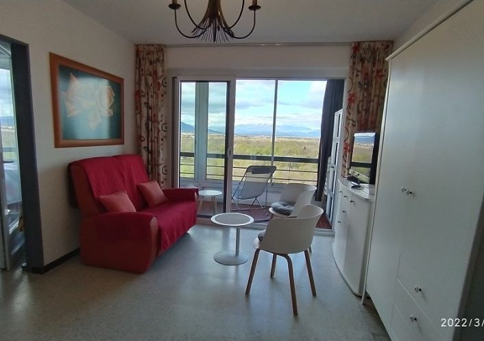 en location saisonnière Appartement Argeles Sur Mer