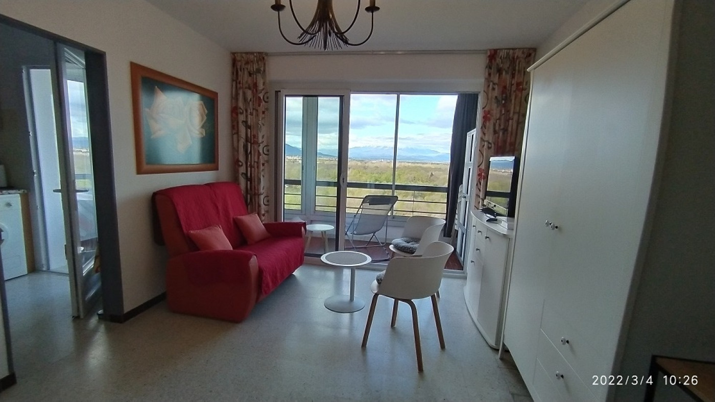 en location saisonnière Appartement Argeles Sur Mer - Photo 7