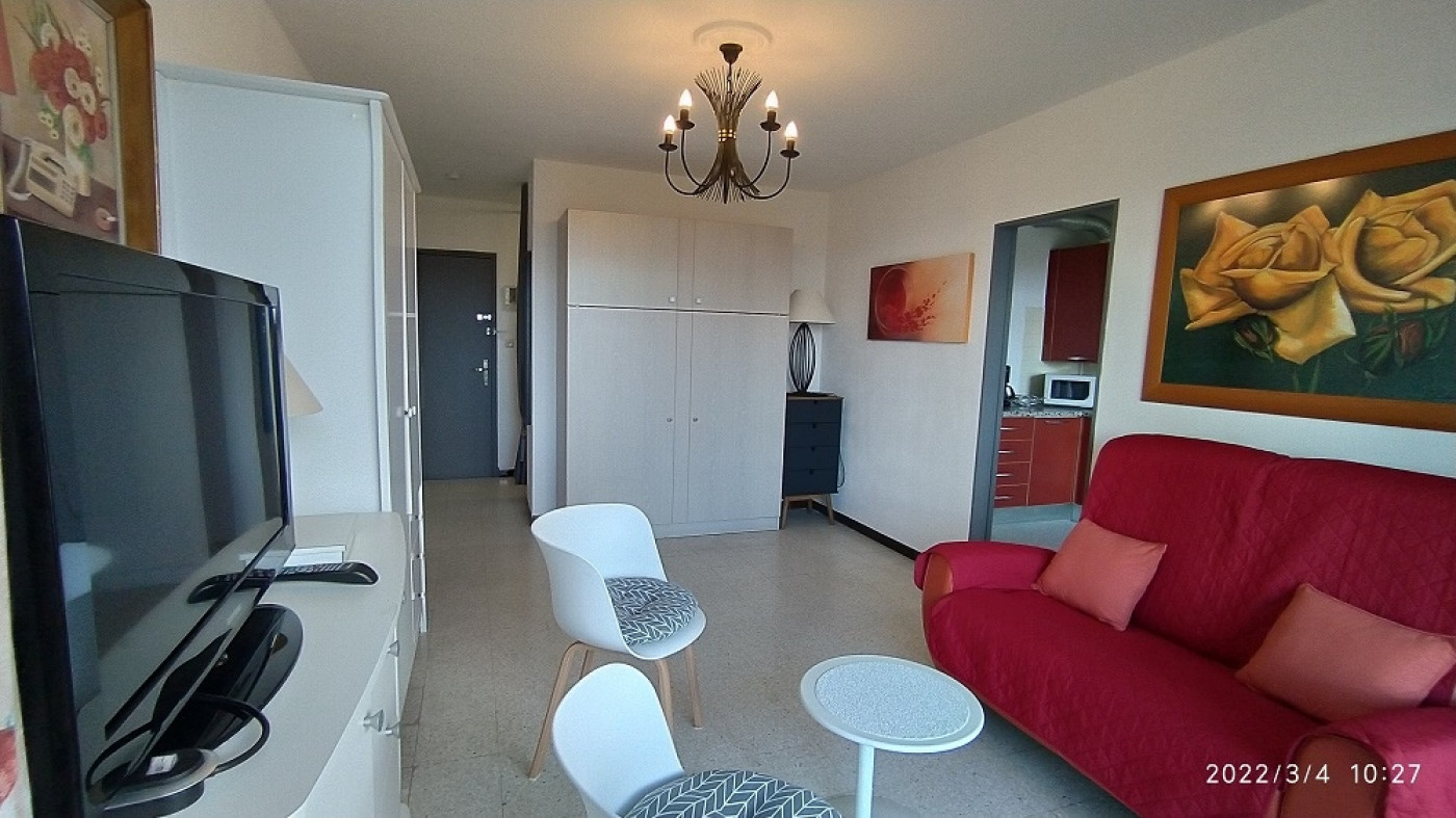 en location saisonnière Appartement Argeles Sur Mer - Photo 2