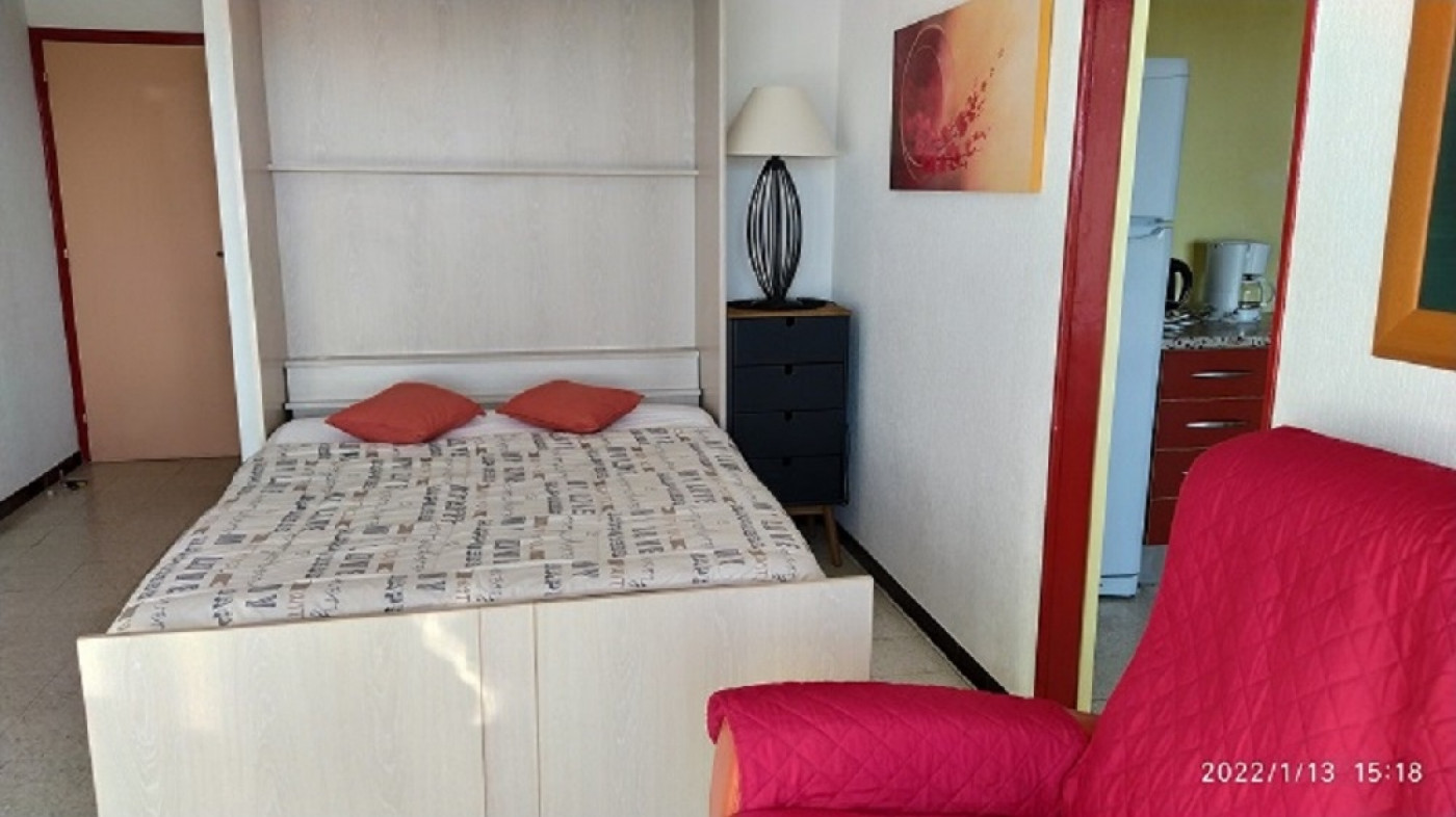 en location saisonnière Appartement Argeles Sur Mer - Photo 4
