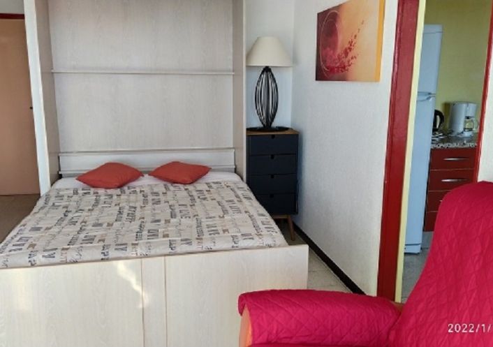 en location saisonnière Appartement Argeles Sur Mer
