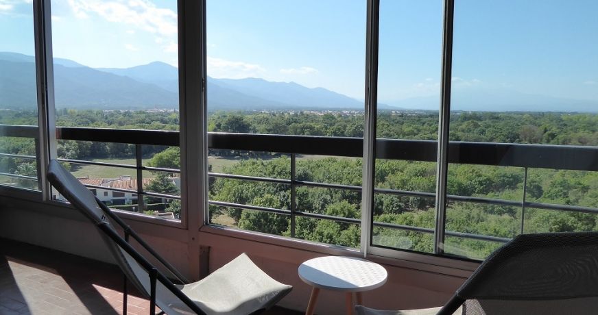 en location saisonnière Appartement Argeles Sur Mer