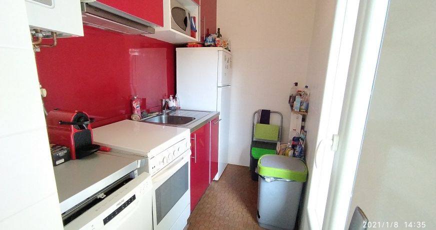 en location saisonnière Appartement Argeles Sur Mer