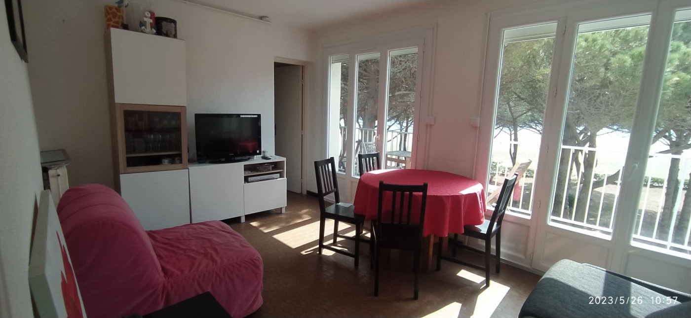 en location saisonnière Appartement Argeles Sur Mer - Photo 5