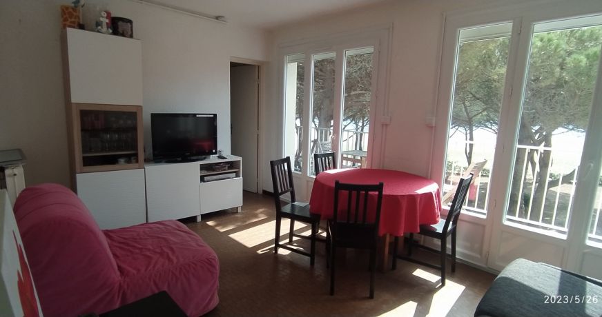 en location saisonnière Appartement Argeles Sur Mer