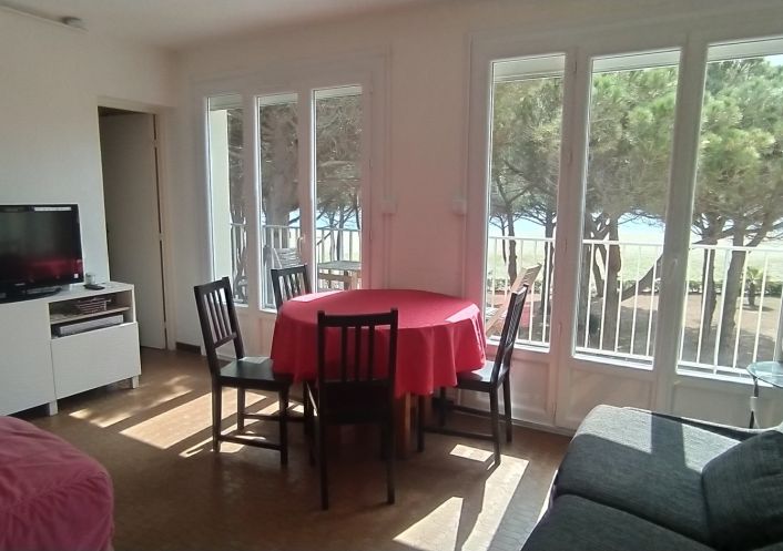 en location saisonnière Appartement Argeles Sur Mer