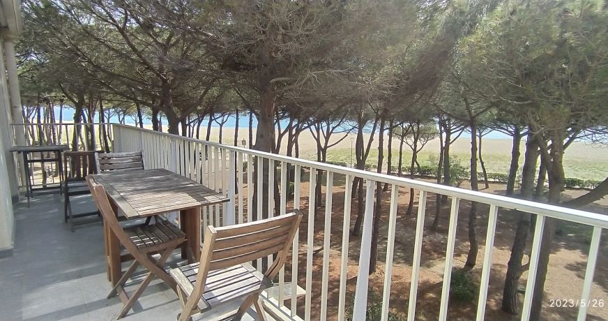 en location saisonnière Appartement Argeles Sur Mer