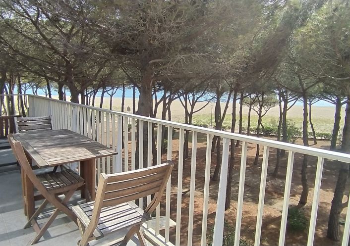 en location saisonnière Appartement Argeles Sur Mer