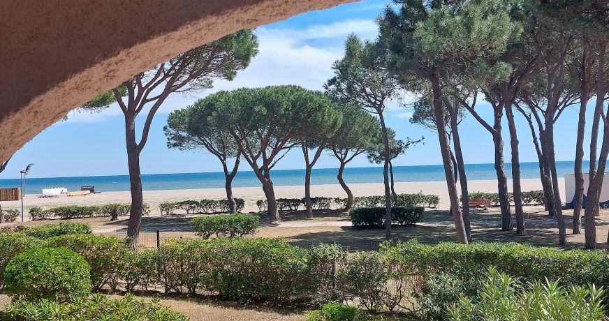 en location saisonnière Appartement Argeles Sur Mer