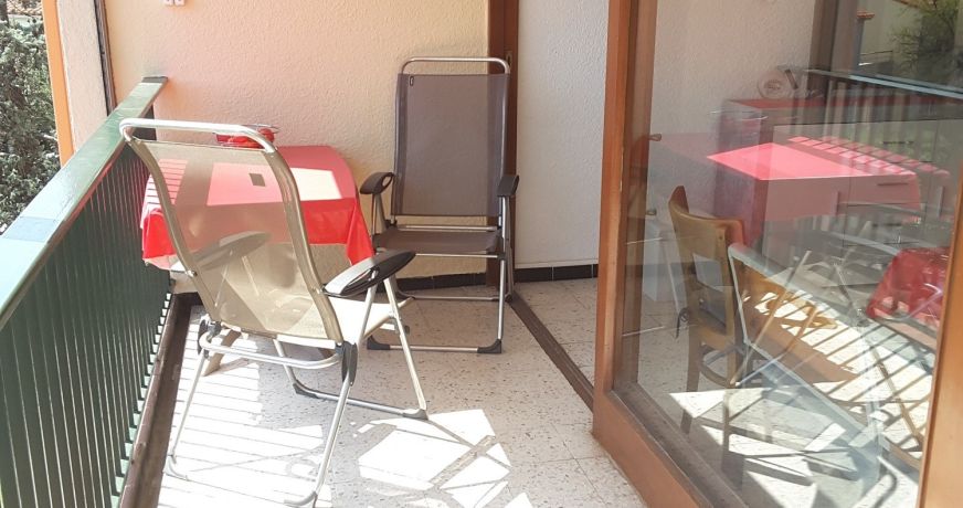 en location saisonnière Appartement Argeles Sur Mer