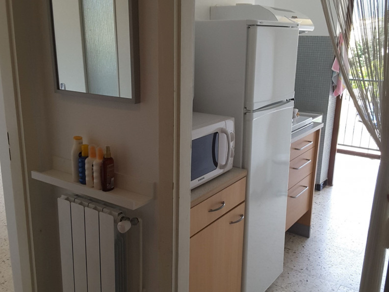 en location saisonnière Appartement Argeles Sur Mer - Photo 4