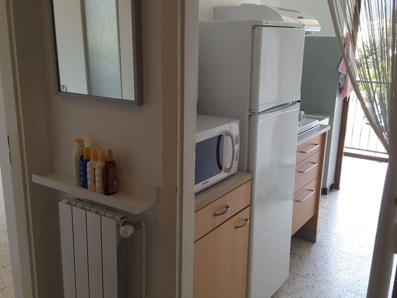 en location saisonnière Appartement Argeles Sur Mer - Photo 4