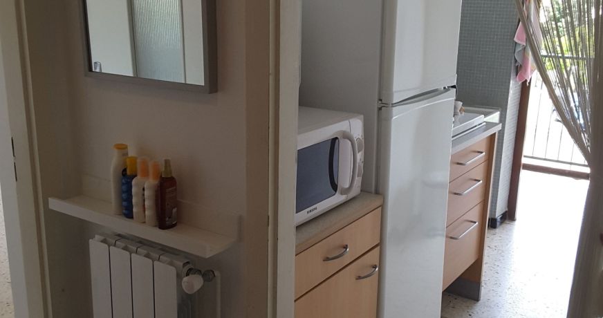 en location saisonnière Appartement Argeles Sur Mer