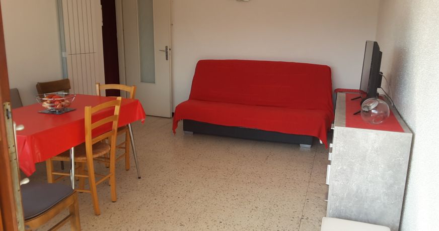 en location saisonnière Appartement Argeles Sur Mer