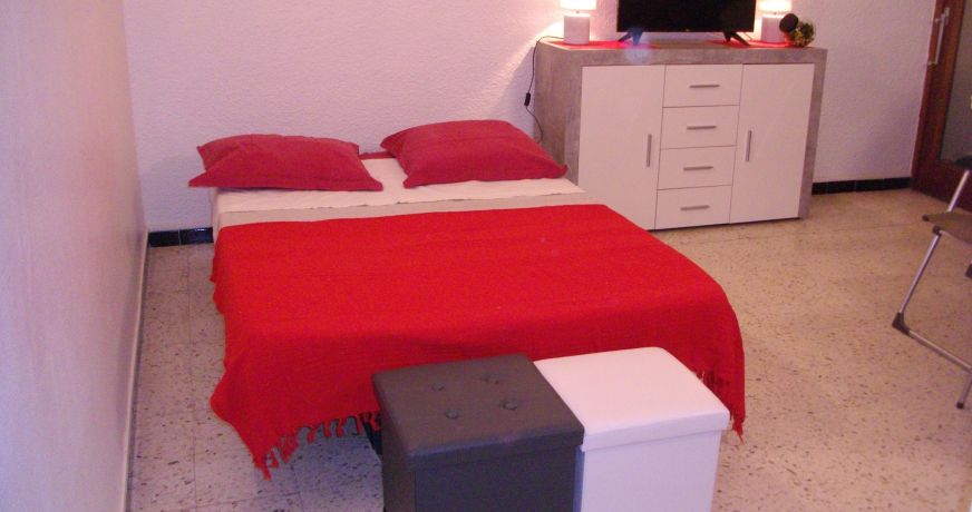 en location saisonnière Appartement Argeles Sur Mer