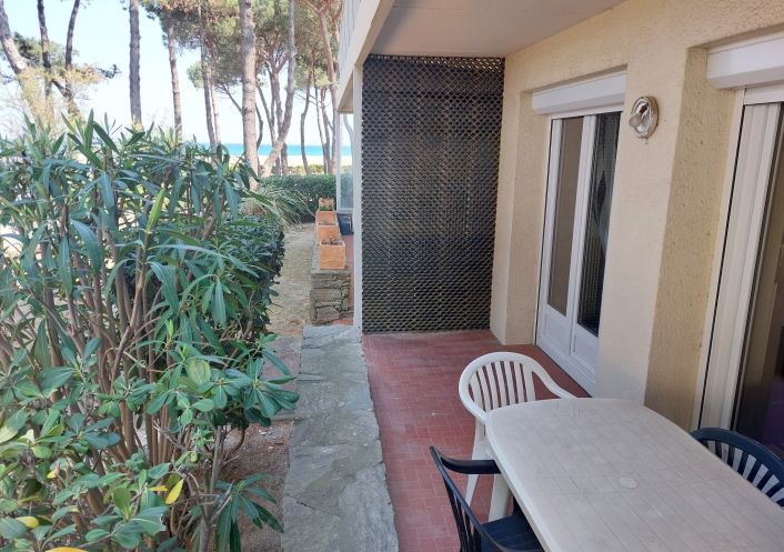 for seasonal lettings Appartement Argeles Sur Mer